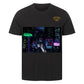 Streetwear T-Shirt Unisex – WANTED UNKNOWN ID (HD1) - Hustler Design
