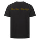Streetwear T-Shirt Unisex – WANTED UNKNOWN ID (HD1) - Hustler Design