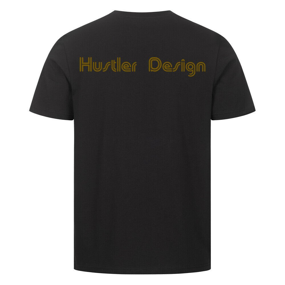 Streetwear T-Shirt Unisex – WANTED UNKNOWN ID (HD1) - Hustler Design