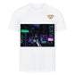 Streetwear T-Shirt Unisex – WANTED UNKNOWN ID (HD1) - Hustler Design