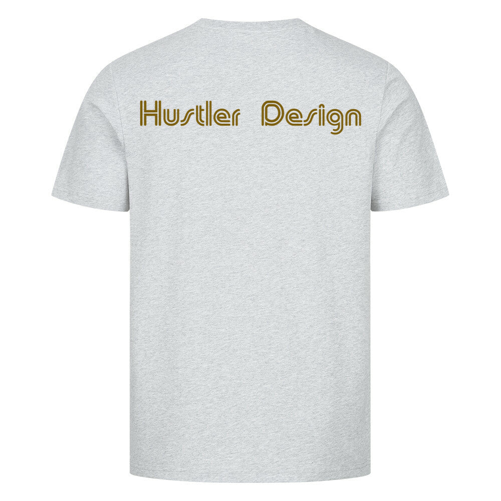 Streetwear T-Shirt Unisex – WANTED UNKNOWN ID (HD1) - Hustler Design