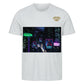 Streetwear T-Shirt Unisex – WANTED UNKNOWN ID (HD1) - Hustler Design