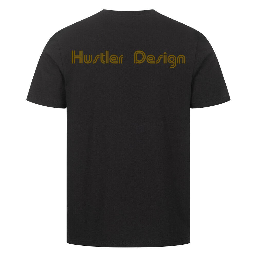 Streetwear T-Shirt Unisex – WELCOME TO THE NIGHT (HD1) - Hustler Design