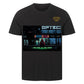 Streetwear T-Shirt Unisex – WELCOME TO THE NIGHT (HD1) - Hustler Design