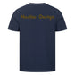 Streetwear T-Shirt Unisex – WELCOME TO THE NIGHT (HD1) - Hustler Design