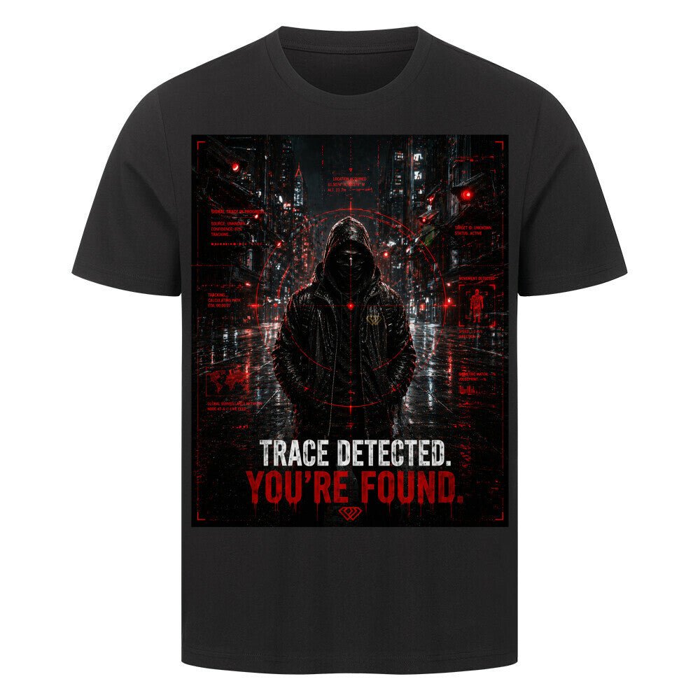 Streetwear T-Shirt Unisex – YOURE FOUND (HD3) - Hustler Design