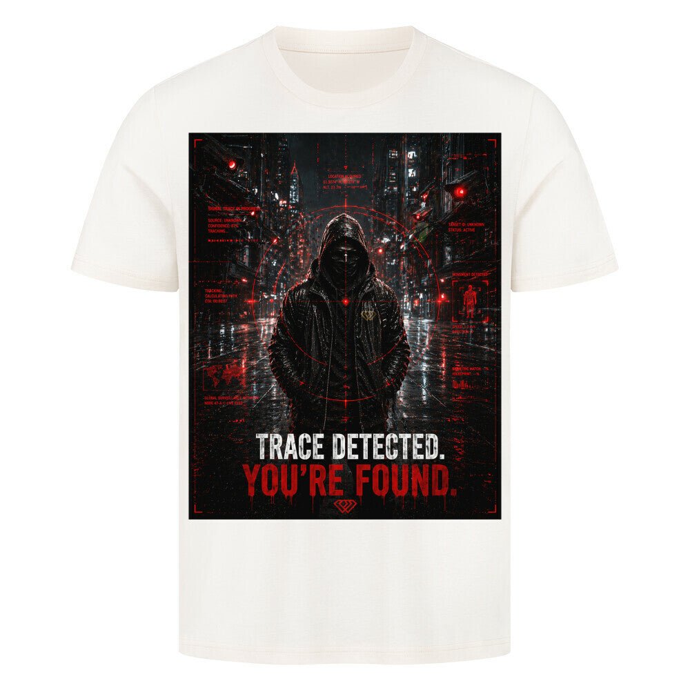 Streetwear T-Shirt Unisex – YOURE FOUND (HD3) - Hustler Design