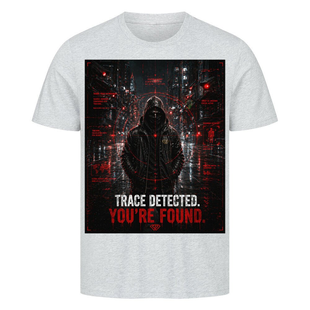 Streetwear T-Shirt Unisex – YOURE FOUND (HD3) - Hustler Design