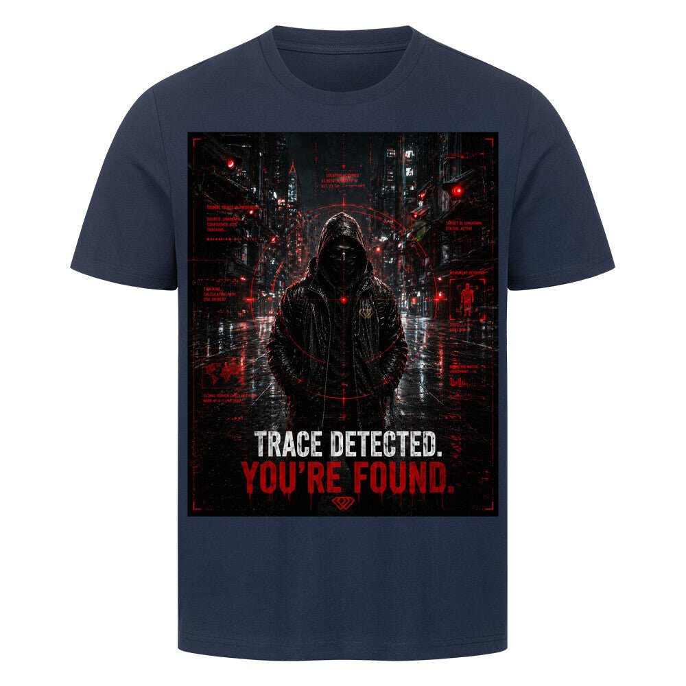 Streetwear T-Shirt Unisex – YOURE FOUND (HD3) - Hustler Design