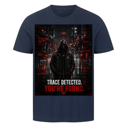Streetwear T-Shirt Unisex – YOURE FOUND (HD3) - Hustler Design