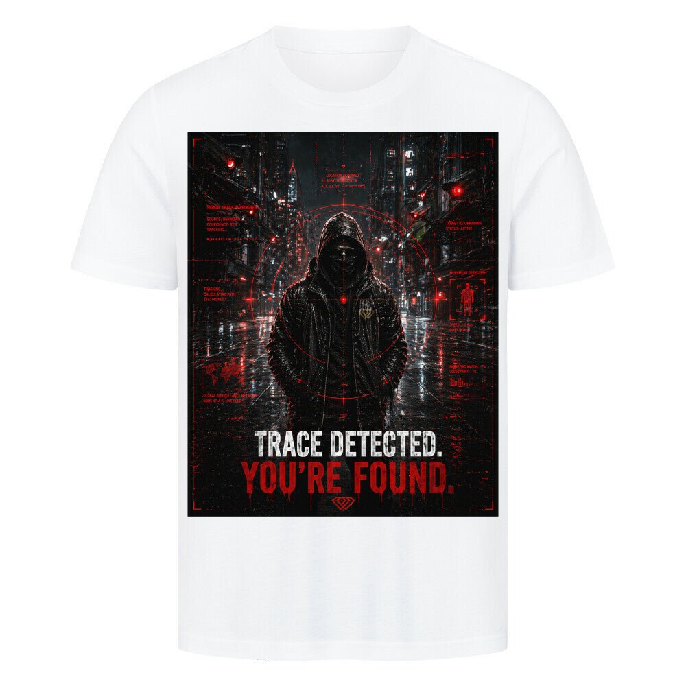 Streetwear T-Shirt Unisex – YOURE FOUND (HD3) - Hustler Design