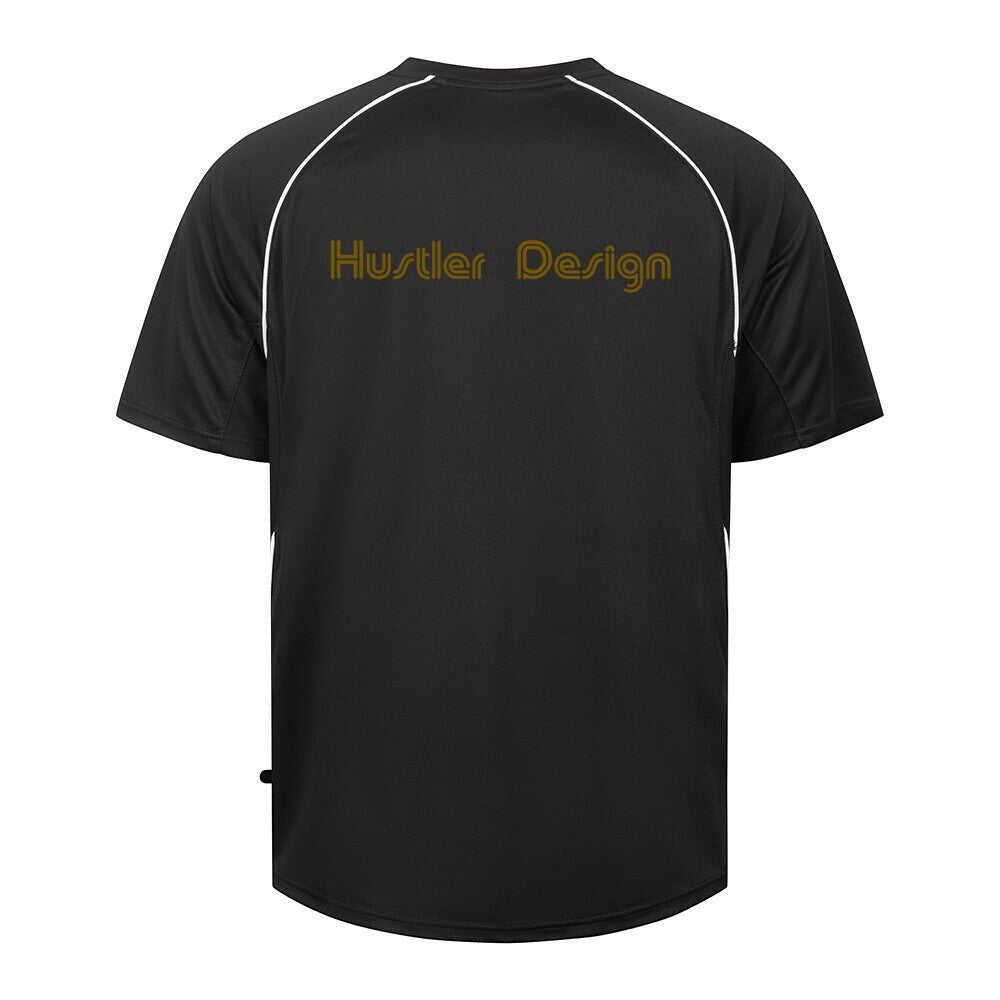 Streetwear Trikot Unisex – HD - Hustler Design
