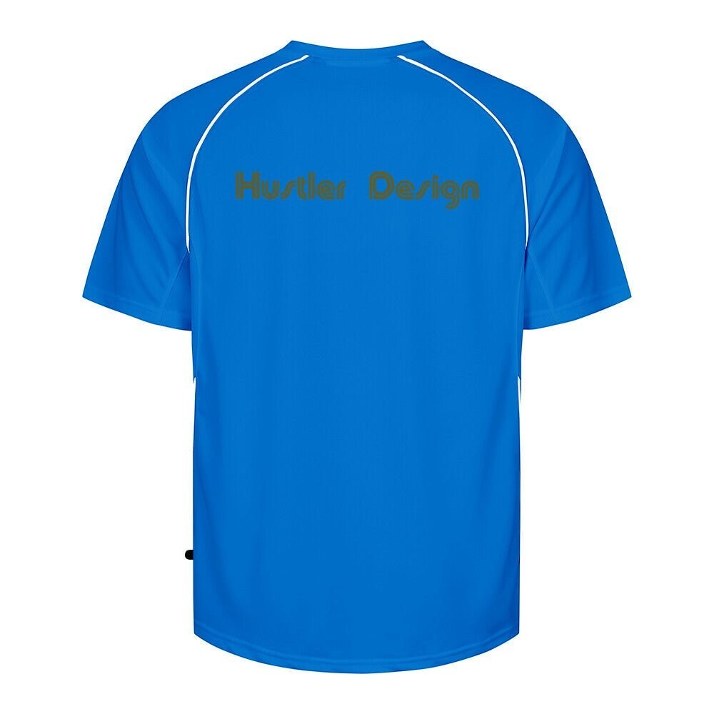 Streetwear Trikot Unisex – HD - Hustler Design