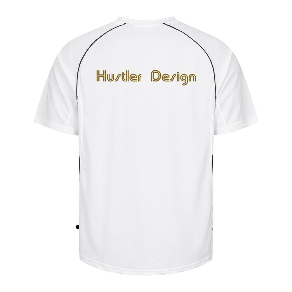 Streetwear Trikot Unisex – HD - Hustler Design