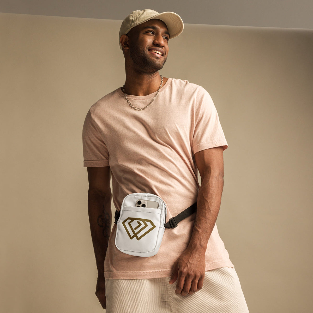 Umhängetasche/crossbody bag HD - Hustler Design