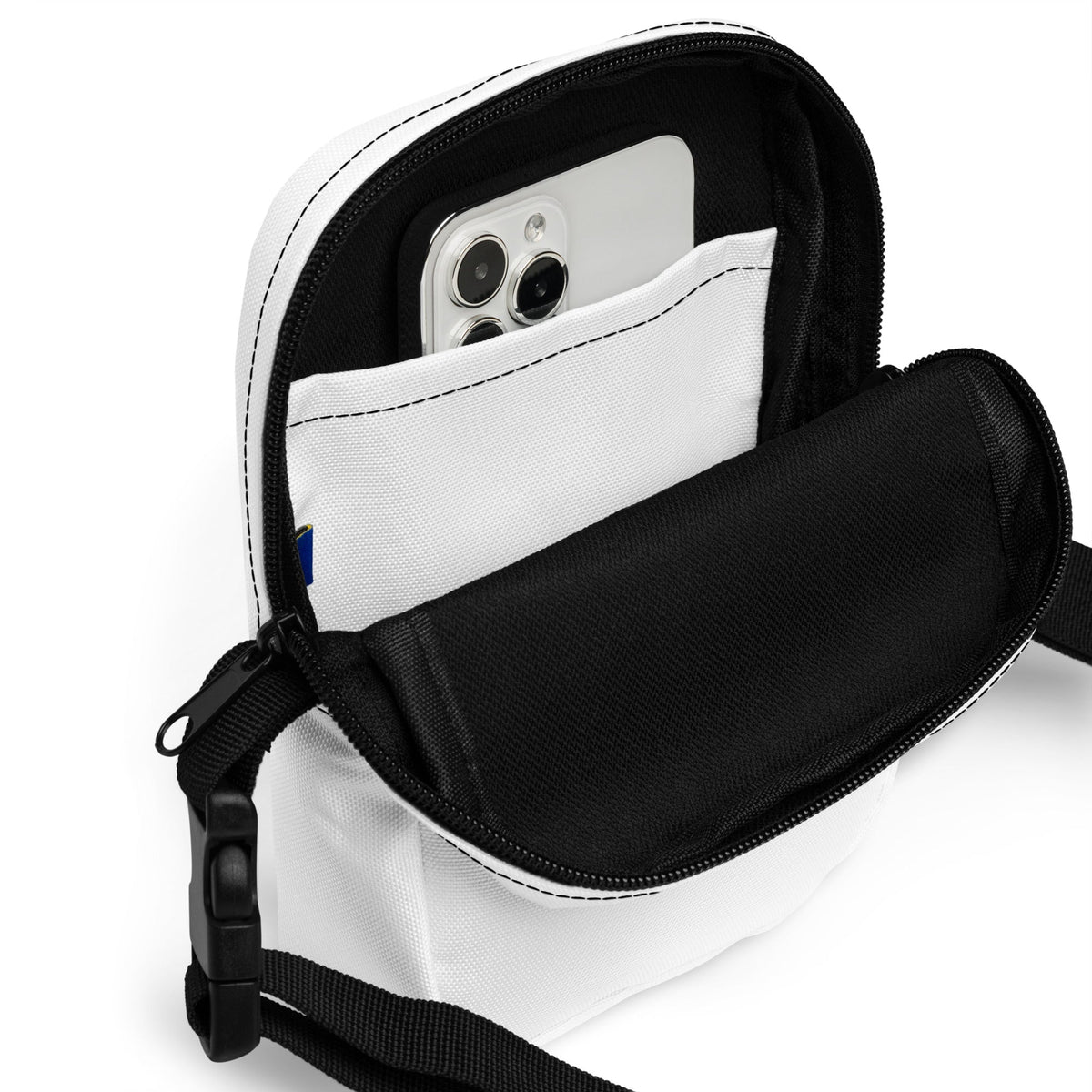 Umhängetasche/crossbody bag HD - Hustler Design