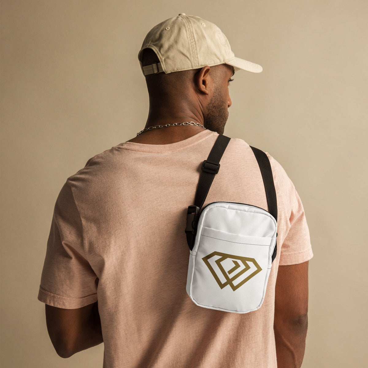 Umhängetasche/crossbody bag HD - Hustler Design