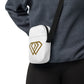 Umhängetasche/crossbody bag HD - Hustler Design