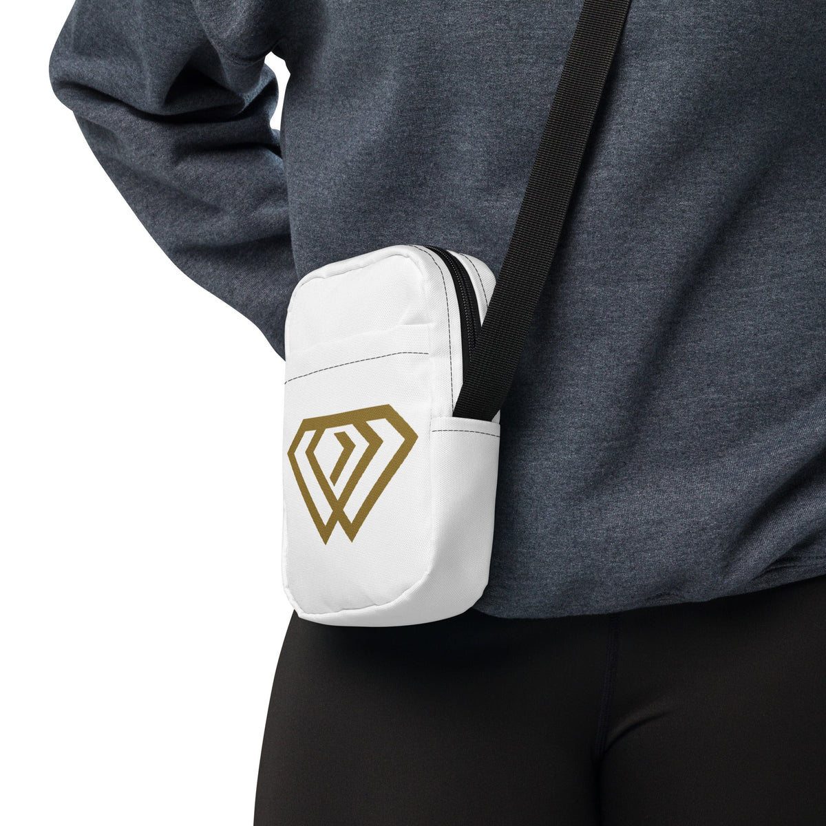 Umhängetasche/crossbody bag HD - Hustler Design