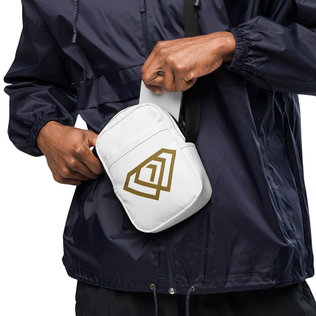 Umhängetasche/crossbody bag HD - Hustler Design
