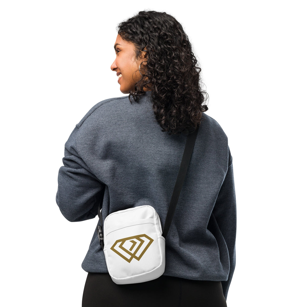Umhängetasche/crossbody bag HD - Hustler Design