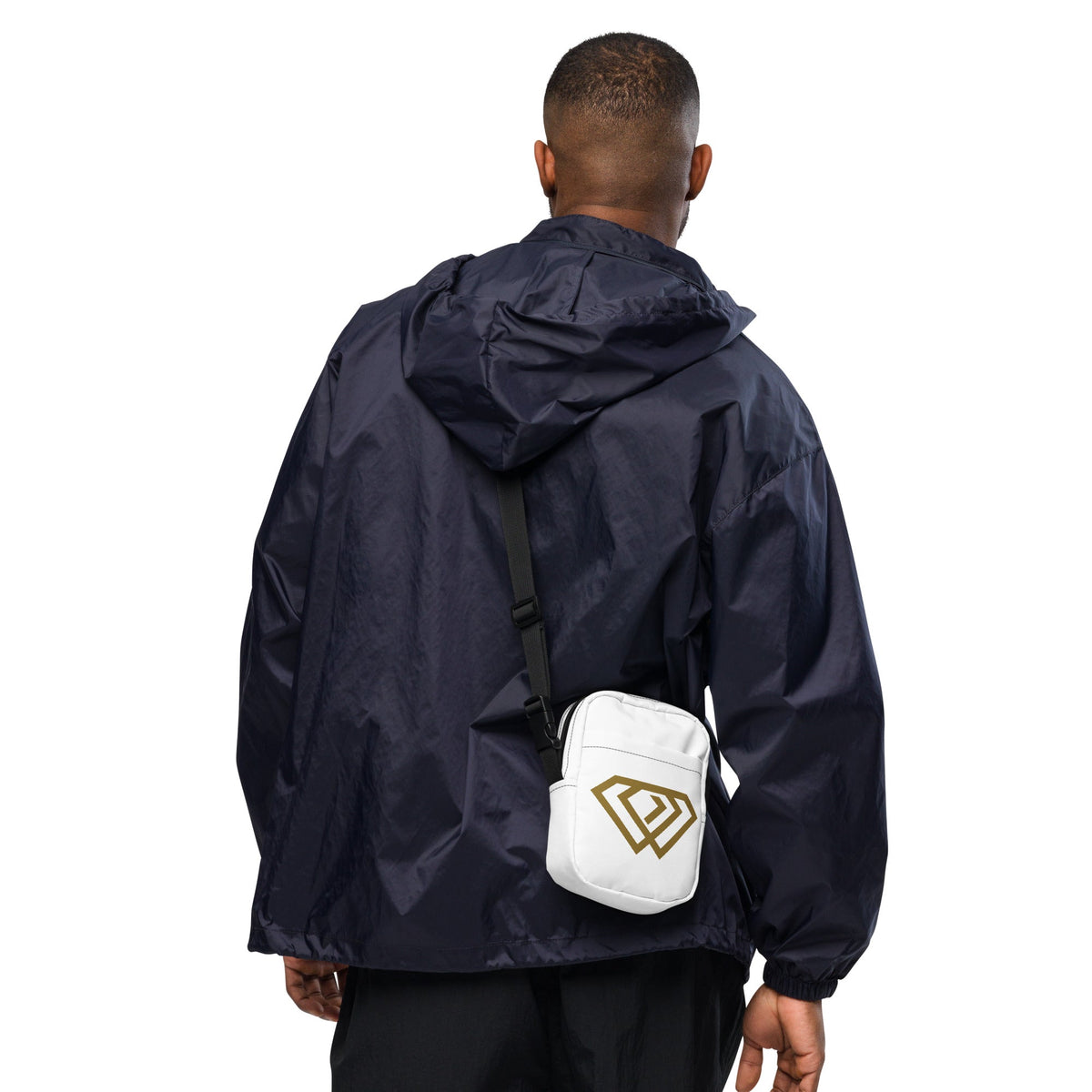 Umhängetasche/crossbody bag HD - Hustler Design