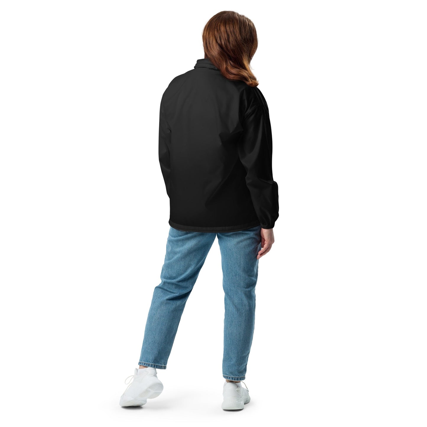 Windbreaker Unisex HD - Hustler Design