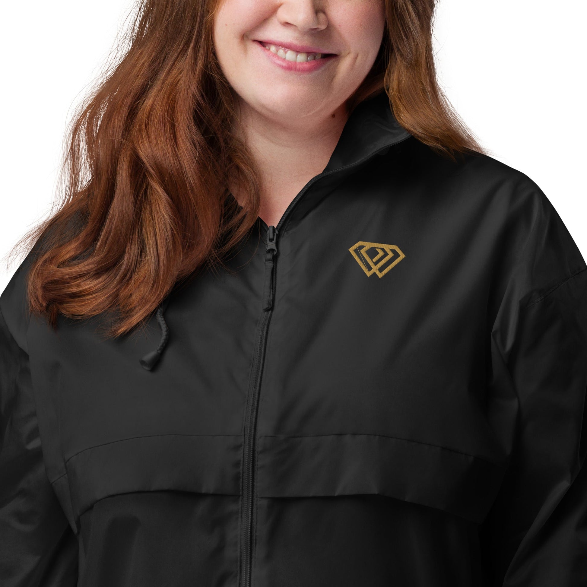 Windbreaker Unisex HD - Hustler Design