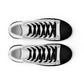Women’s high top canvas shoes - Hustler Design