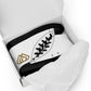 Women’s high top canvas shoes - Hustler Design