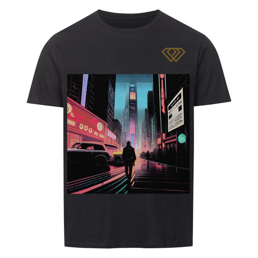 Basic Shirt Unisex Kollektion 2 - Hustler Design