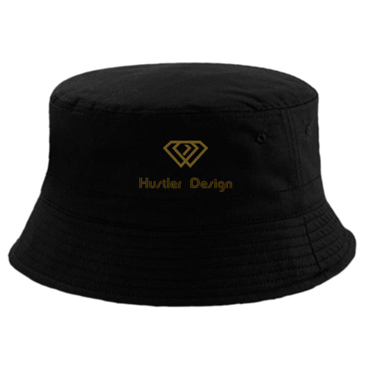 Bucket Hat - Hustler Design