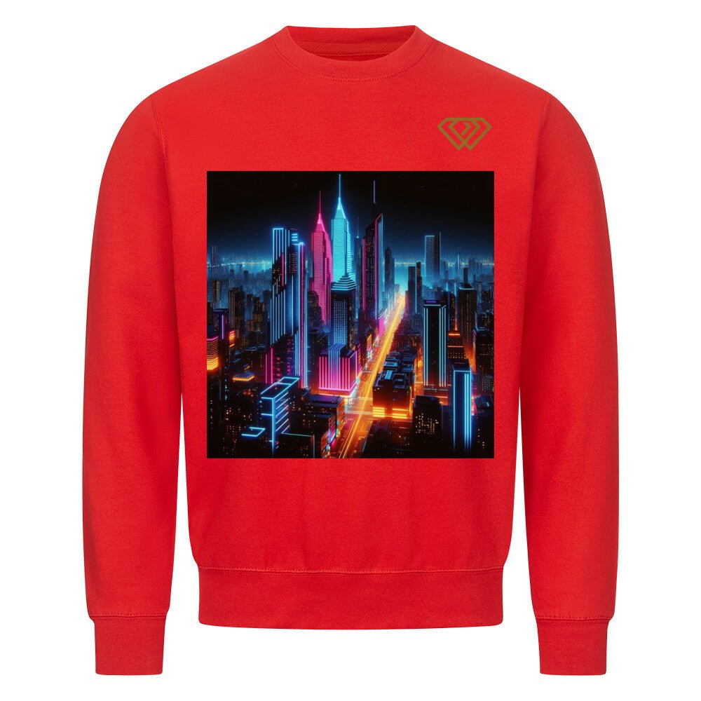 Classic Sweatshirt - Hustler Design