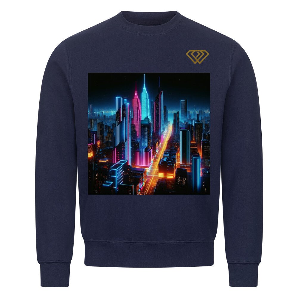 Classic Sweatshirt - Hustler Design
