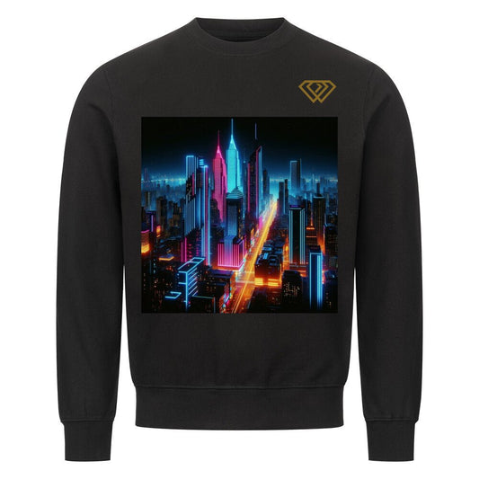 Classic Sweatshirt - Hustler Design