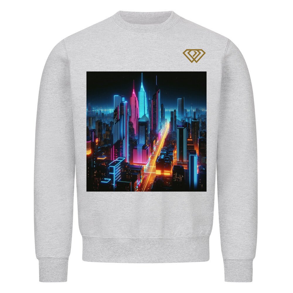Classic Sweatshirt - Hustler Design