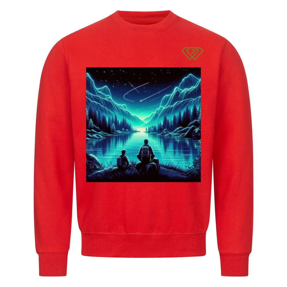 Classic Sweatshirt Kollektion 2 - Hustler Design