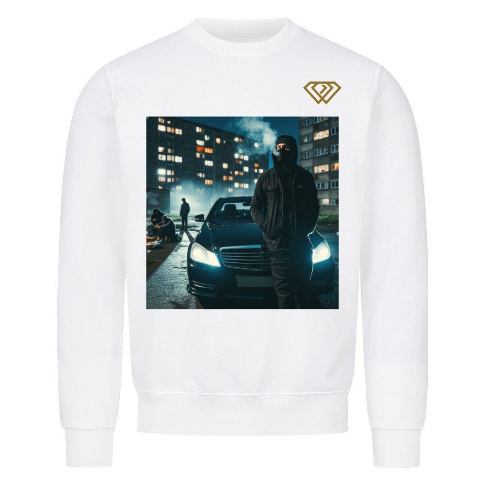 Classic Sweatshirt Kollektion 2 - Hustler Design