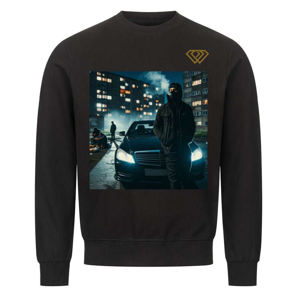 Classic Sweatshirt Kollektion 2 - Hustler Design