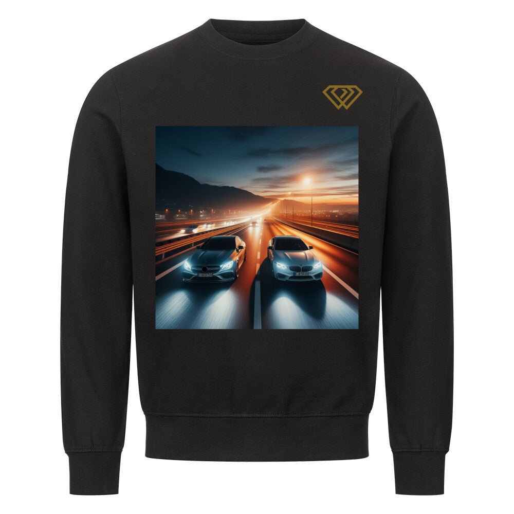 Classic Sweatshirt Kollektion 2 - Hustler Design