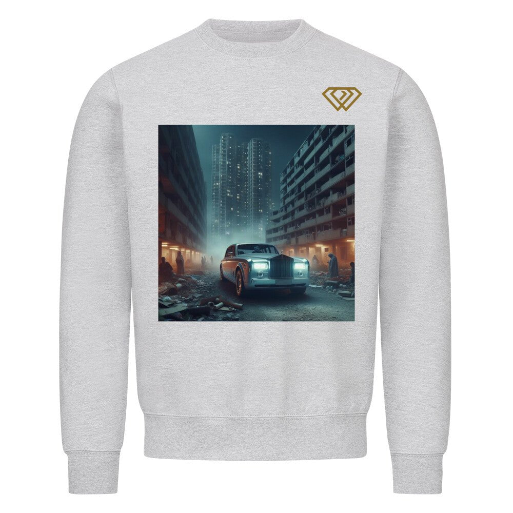 Classic Sweatshirt Kollektion 2 - Hustler Design