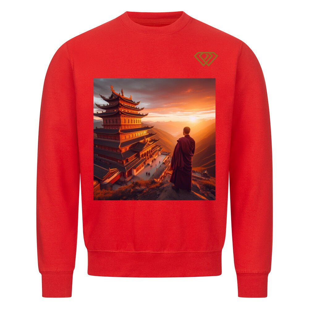 Classic Sweatshirt Kollektion 2 - Hustler Design
