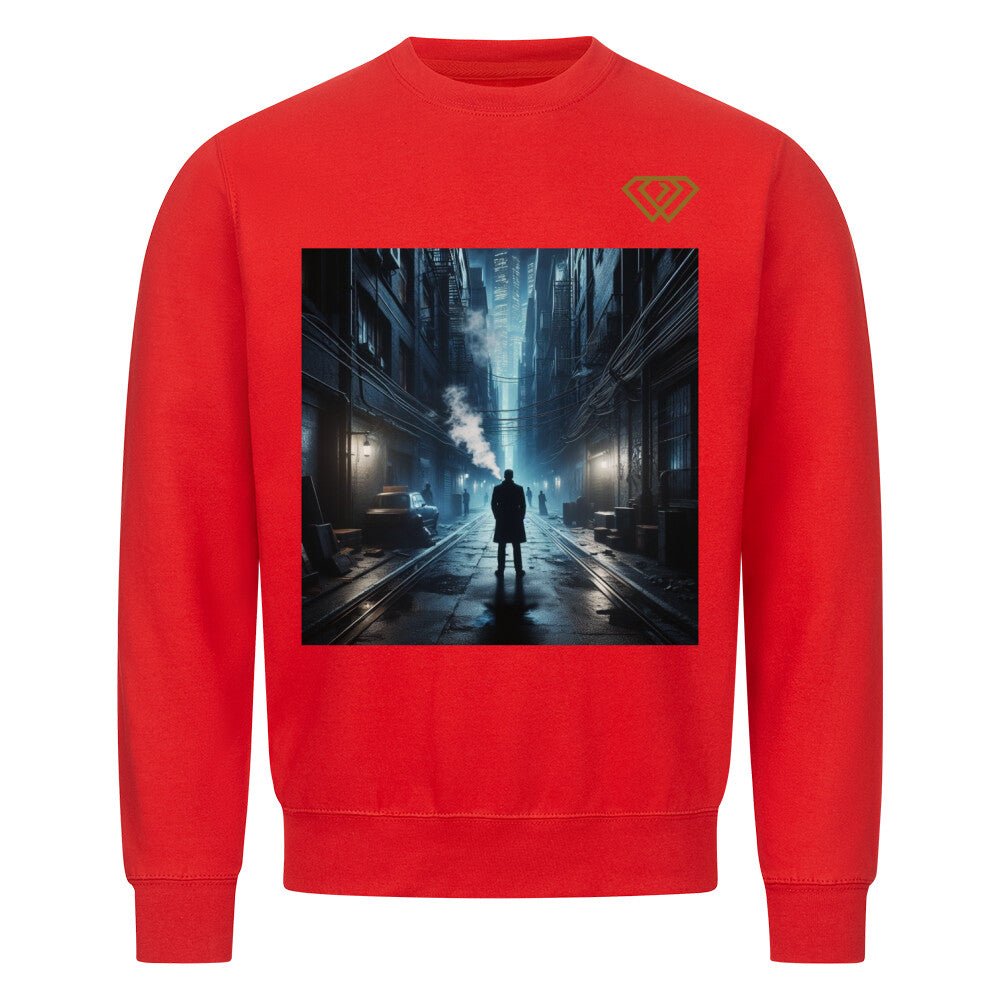 Classic Sweatshirt Kollektion 2 - Hustler Design