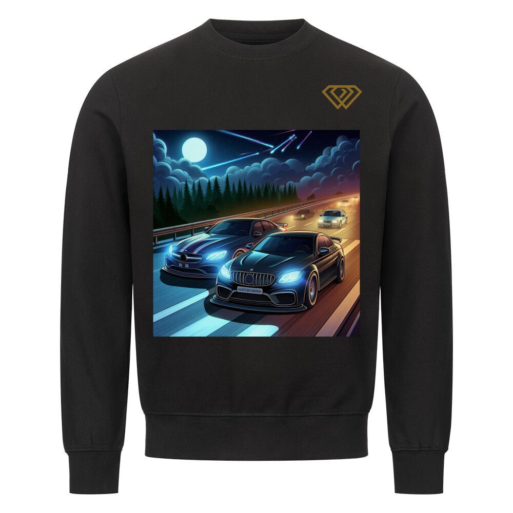 Classic Sweatshirt Kollektion 2 - Hustler Design