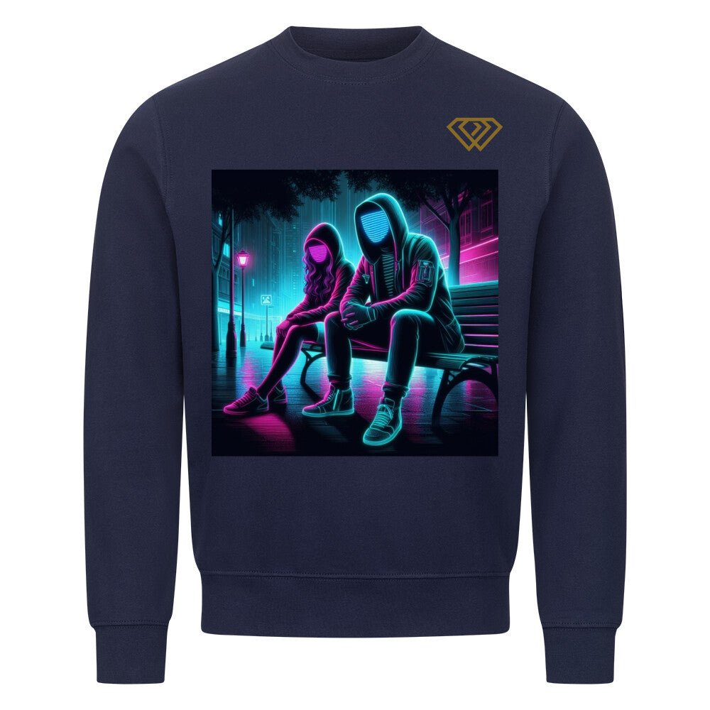 Classic Sweatshirt Kollektion 2 - Hustler Design