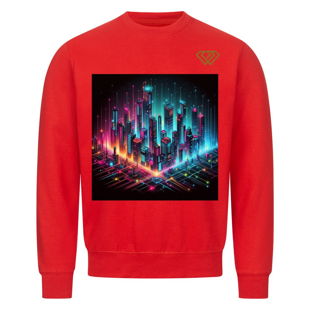 Classic Sweatshirt Kollektion 2 - Hustler Design