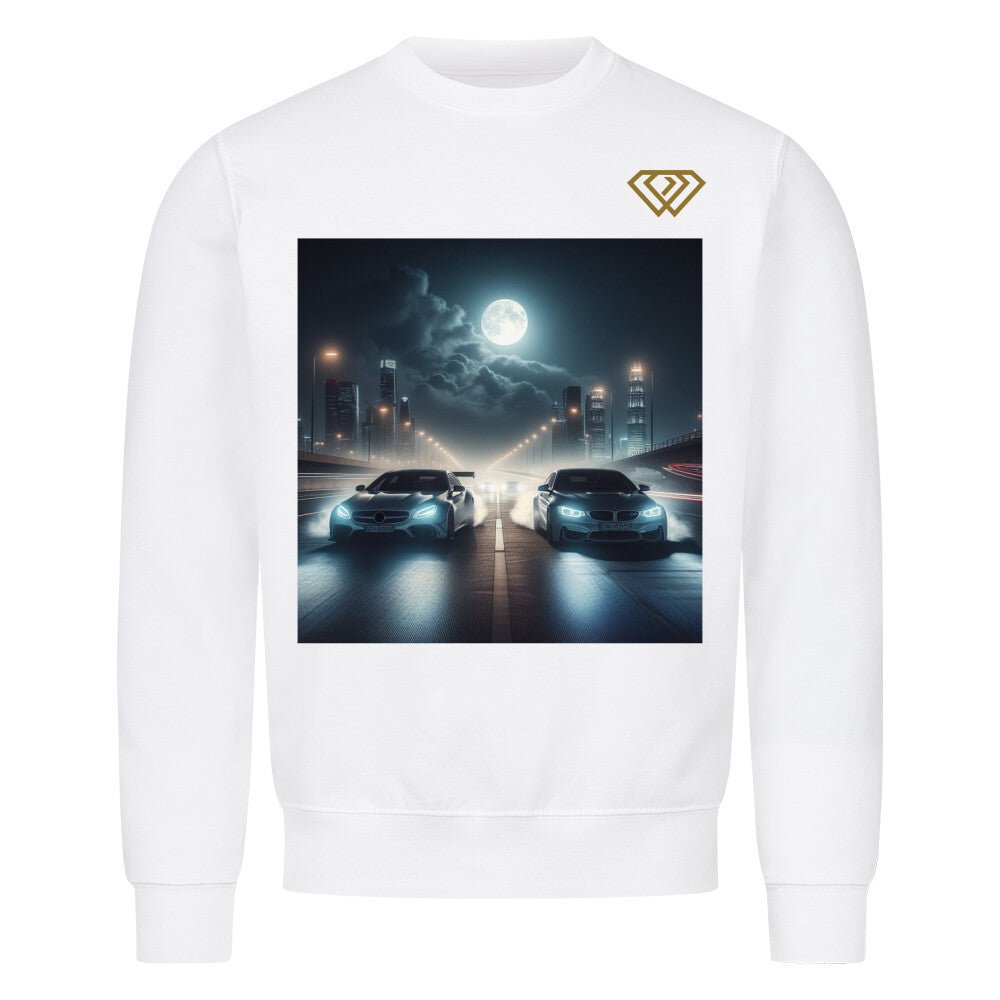 Classic Sweatshirt Kollektion 2 - Hustler Design