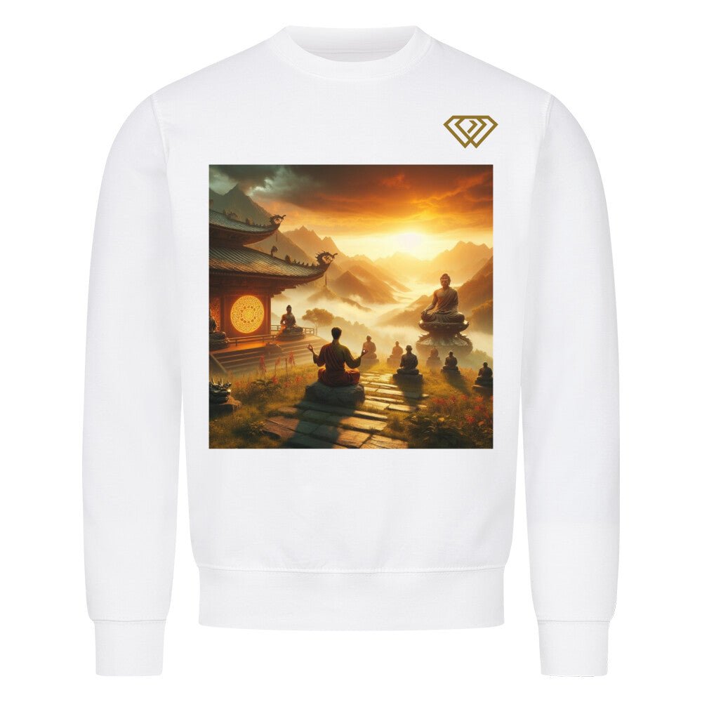 Classic Sweatshirt Kollektion 2 - Hustler Design