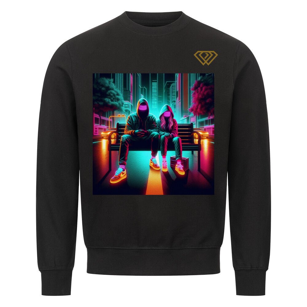 Classic Sweatshirt Kollektion 2 - Hustler Design