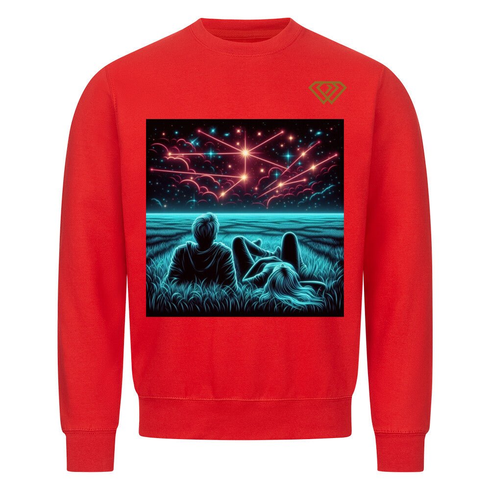 Classic Sweatshirt Kollektion 2 - Hustler Design